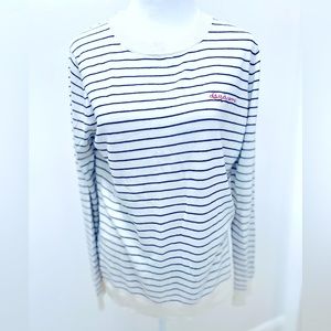 Banana Republic Luxury | Silk & Cashmere Daydreaming Knit Sweater